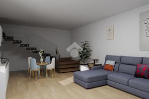 PORZIONE DI TRIFAMILIARE A SAN GIOVANNI IN PERSICE