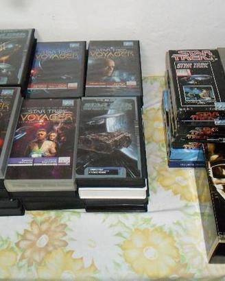 Film e cartoni animati vari in vhs