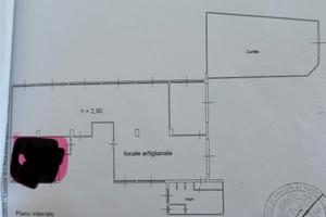 Locale ARTIGIANALE/COMMERCIALE