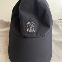 Brunello Cucinelli cappello baseball