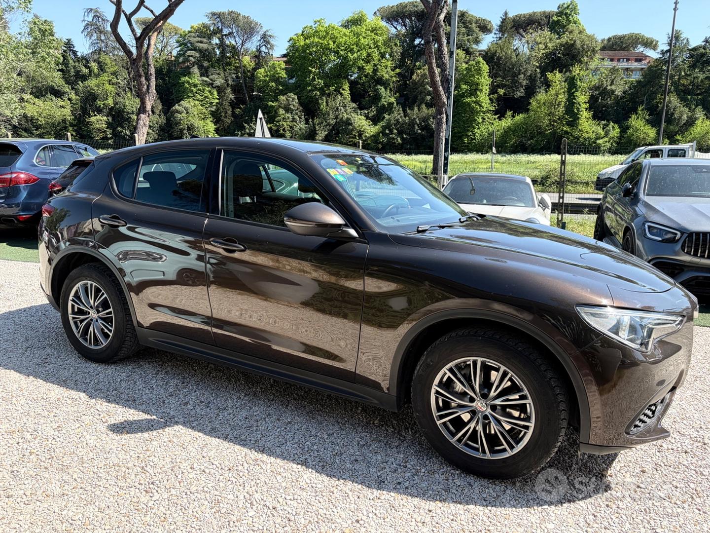 Alfa Romeo Stelvio 2019 photo 2