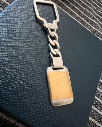Portachiavi oro e argento