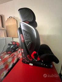 Seggiolino Auto Chicco Akita-fix (9-36kg) isofix