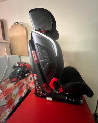 Seggiolino Auto Chicco Akita-fix (9-36kg) isofix