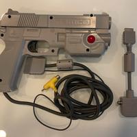 Pistola Light Gun - Namco G-Con45
