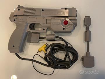 Pistola Light Gun - Namco G-Con45