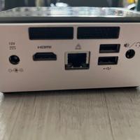 NUC INTEL DN2820FYK (8gb)