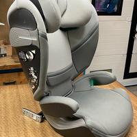 Seggiolino auto 100-150 cm isofix