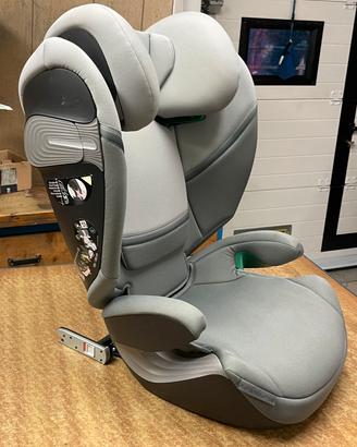 Seggiolino auto 100-150 cm isofix