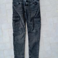 Pantalone jeans Piazza Italia Slim fit 