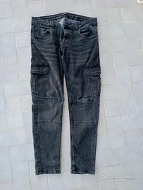 Pantalone jeans Piazza Italia Slim fit 