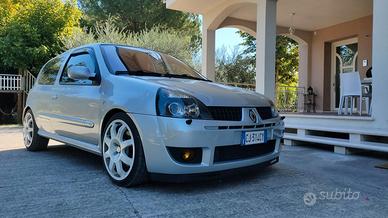 Renault Clio RS 2.0 16v