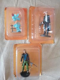 Fumetti 3D Collection n. 3 personaggi