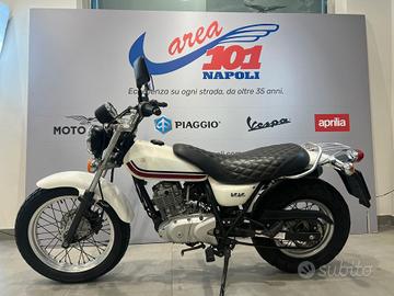 Suzuki VanVan 125