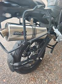 Benelli Tkr502