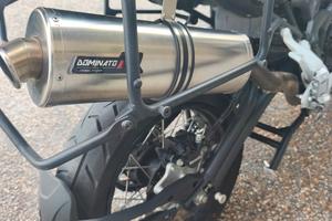 Benelli Tkr502