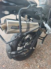 Benelli Tkr502