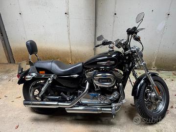 Harley davidson sportster 1200 xlc