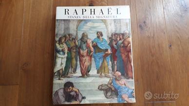 RAFFAELLO RAPHAEL La Stanza Della Segnatura libro - Libri e