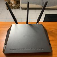 Modem Router Netgear D7000 AC1900 Dual-Band