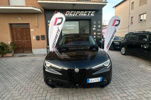 Alfa Romeo Stelvio 2.2 Turbodiesel 190 CV AT8 Q4 E
