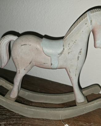 Cavallo legno