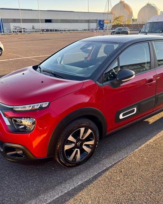 Citroen c3 1.5 hdi bicolore