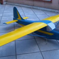 Aeromodello Stinson L5