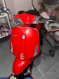 Vespa bimbi