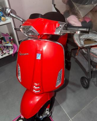 Vespa bimbi
