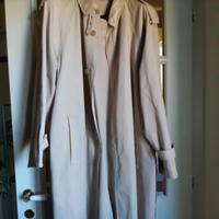 impermeabile "Allegri" beige 