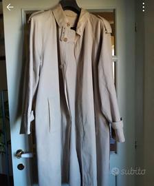 impermeabile "Allegri" beige 