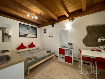 Monolocale per 2 persone