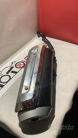 MARMITTA SILENZIATORE DI SCARICO SUZUKI BURGMAN 40
