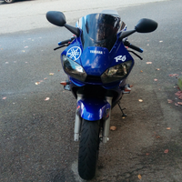 Yamaha r6