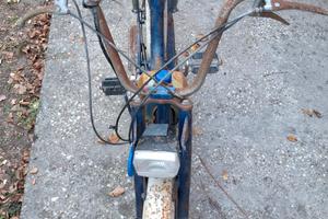 Motorino DEMM SMILY per ricambi