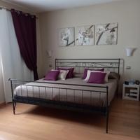 Letto King Size Cantori “Luigi Filippo” in ferro