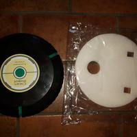 Robot Catturapolvere con Panno Microfibra