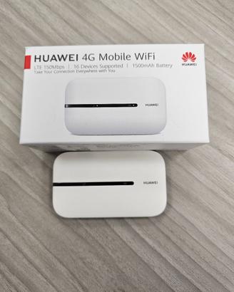 Huawei E5576 Hotspot Wi-Fi 4G LTE