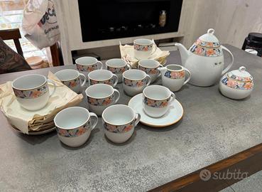 Splendido servizio piatti BAVARIA