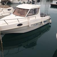 Barca Saver Manta 21 fisher