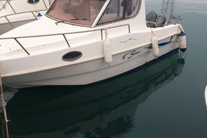 Barca Saver Manta 21 fisher