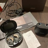 Protesi 2 auricolari Oticon