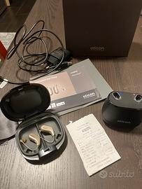 Protesi 2 auricolari Oticon