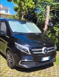 Mercedes Classe V - 300D 4 Matic -  Van o NCC