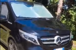 Mercedes Classe V - 300D 4 Matic -  Van o NCC