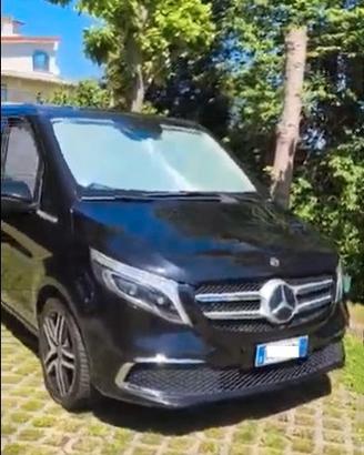 Mercedes Classe V-300D 4 Matic - CamperVan