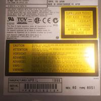 CD lettore Hitachi CDR-8430