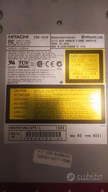 CD lettore Hitachi CDR-8430