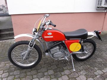 KTM 125 GS 1971